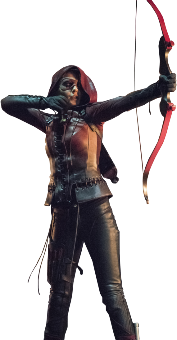 Roy Harper Comics Wikipedia - Green Arrow Speedy Png Clipart (730x1094), Png Download