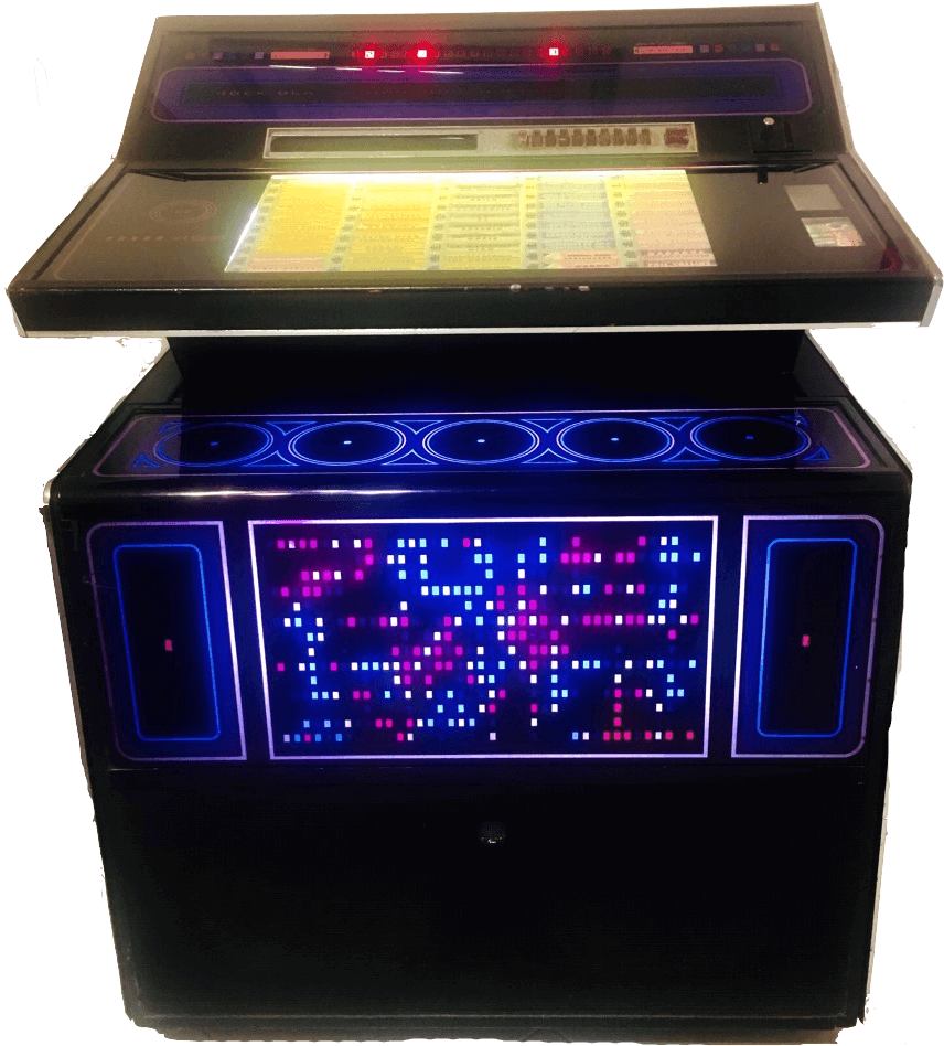 Jukebox Rockola - Electronics Clipart (1133x1133), Png Download