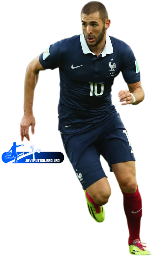 Karim Benzema Francia Png Clipart (732x1024), Png Download