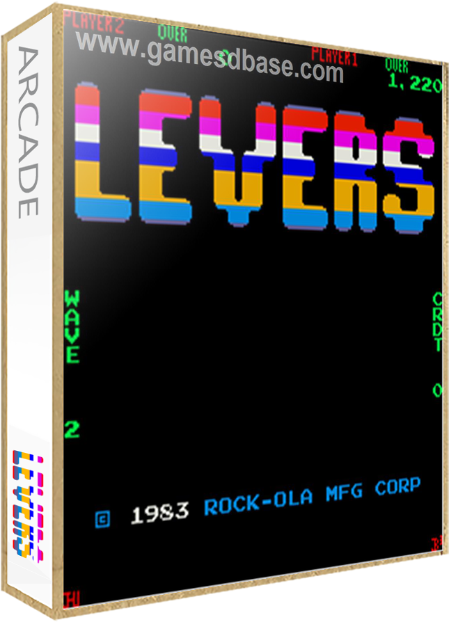 Levers - Screen Clipart (665x907), Png Download