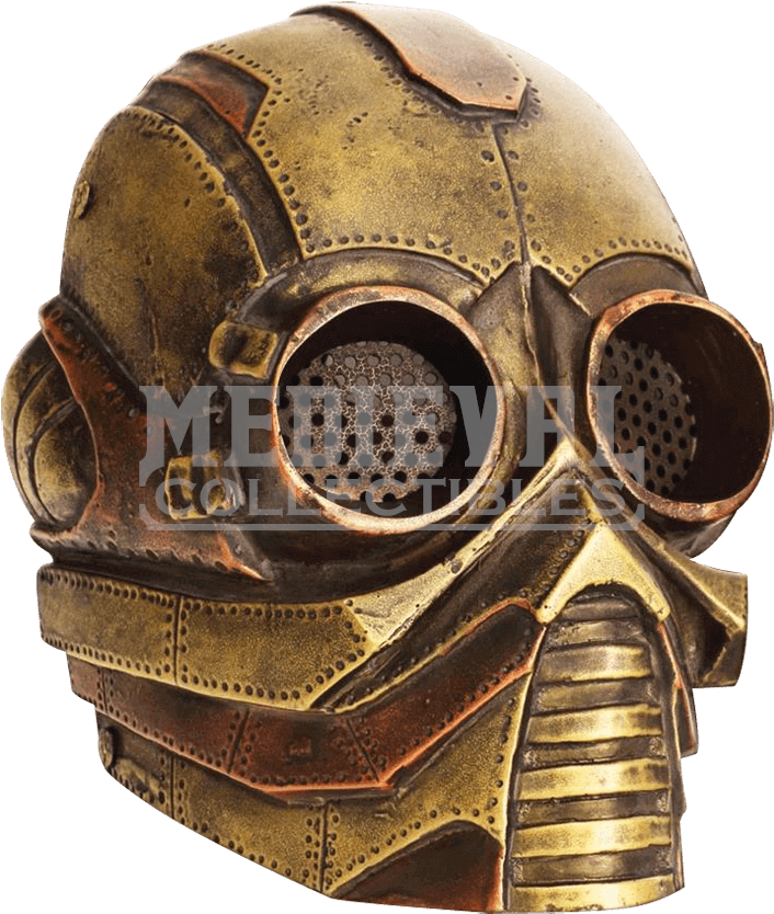Gas Mask Clipart (850x850), Png Download