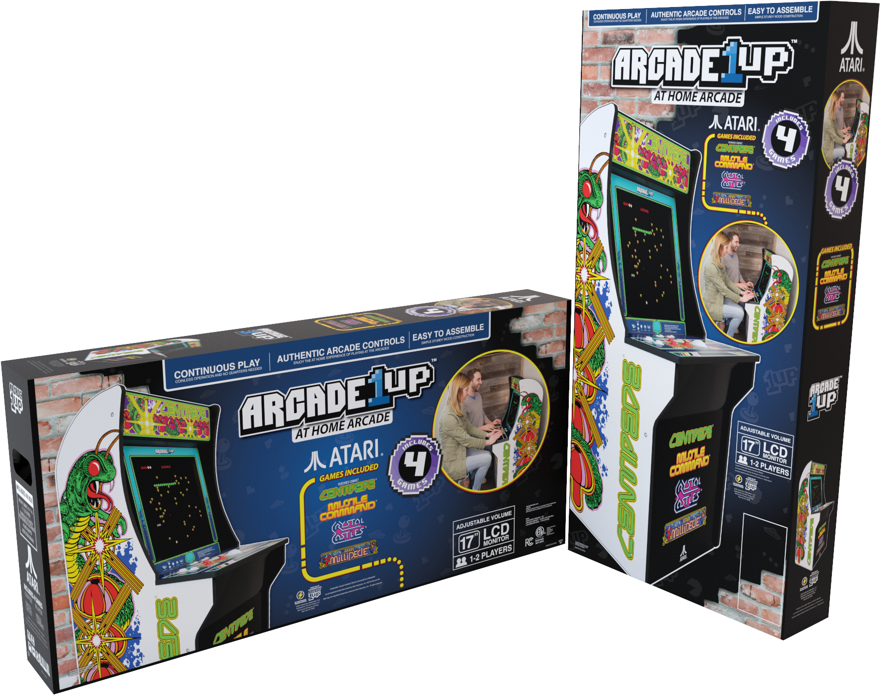 1up Street Fighter Arcade Clipart (2000x1500), Png Download