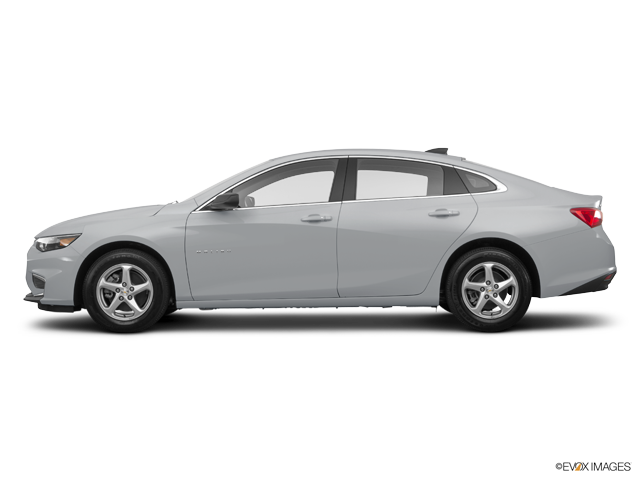 2017 Chevrolet Malibu Ls - Genesis G80 Side View Clipart (640x480), Png Download