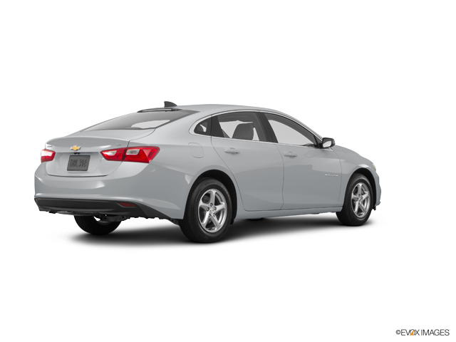 2017 Chevrolet Malibu Ls - Pearl White 2018 Honda Accord Sport Clipart (640x480), Png Download