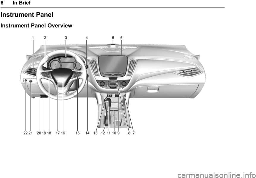 Chevy Malibu 2017 Owners Manual Clipart Large Size Png Image PikPng