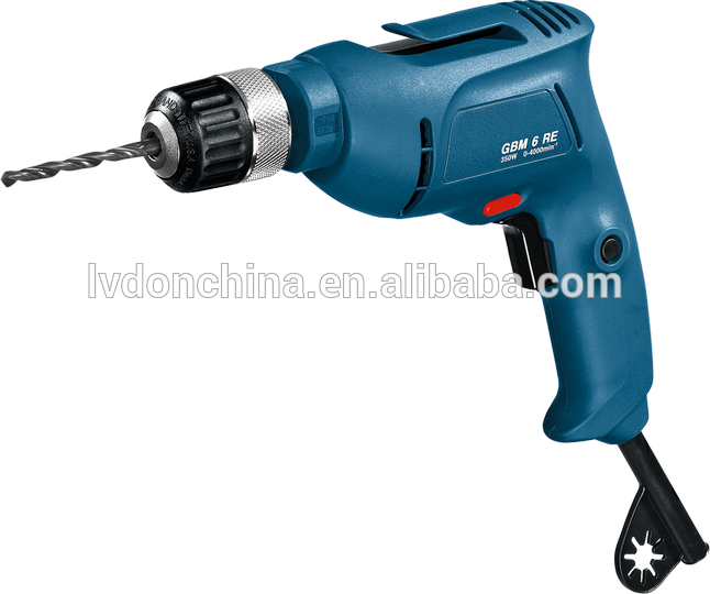 Power Tools - Bosch Gbm 6 Re Clipart (646x540), Png Download