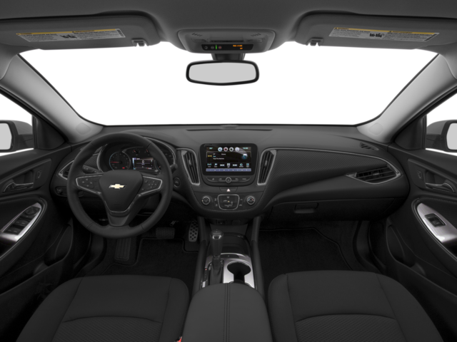 Pre-owned 2017 Chevrolet Malibu Lt 4dr Sdn In Bremerton - 2018 Chevrolet Malibu Lt Clipart (640x480), Png Download