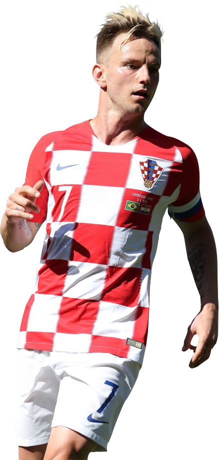 Football Is Life, Football Players, Soccer Stars, National - Ivan Rakitic Croatia Png Clipart (438x920), Png Download