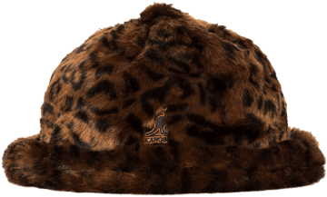 Faux Fur Casual K4190stleo - Christmas Pudding Clipart (600x900), Png Download
