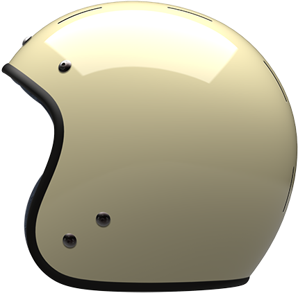 Double Cream Jet - Motorcycle Helmet Clipart (800x640), Png Download