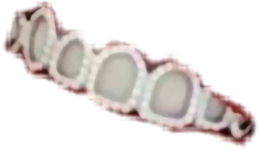 #diamond #diamonds #grills #grill #grillz #rapper #tyga - Gear Clipart (992x576), Png Download