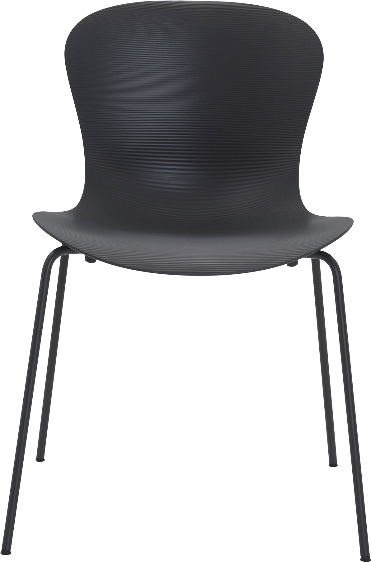Nap Chair Kasper Salto Pepper Grey Powder Coated Base - Fritz Hansen Nap Chair Clipart (1600x1840), Png Download