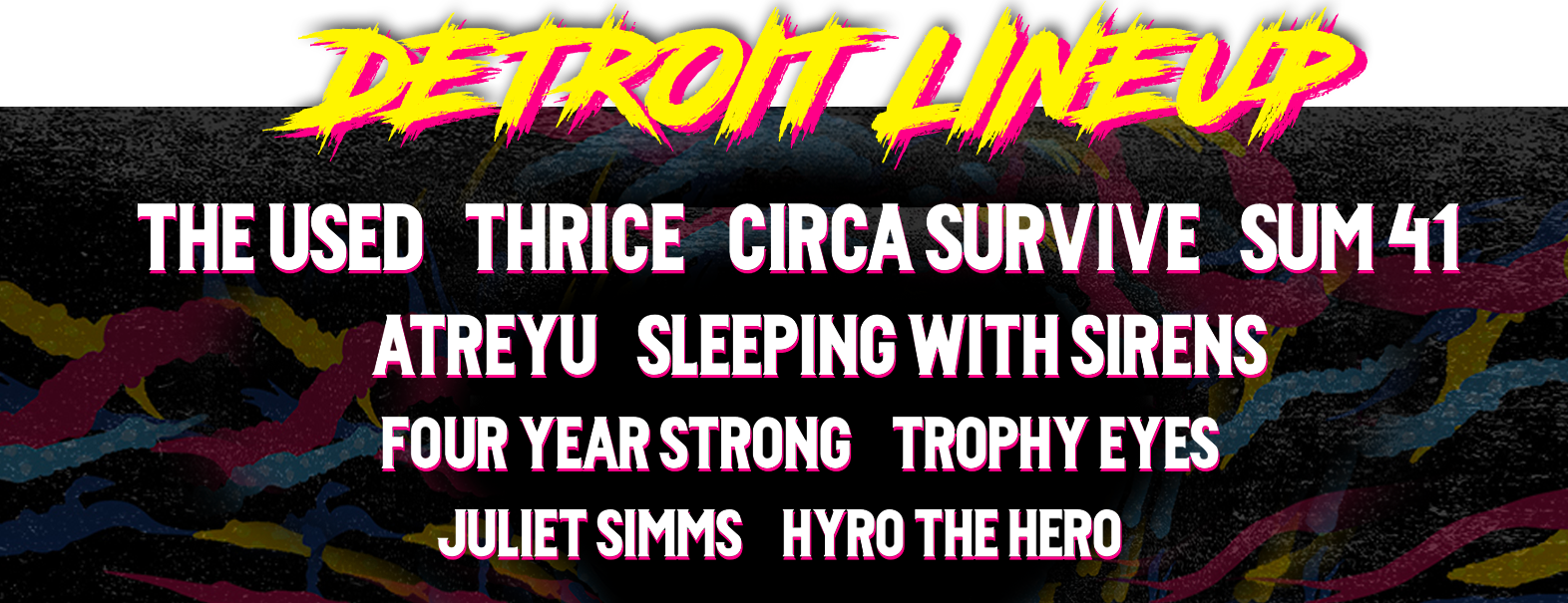 Poster Clipart (1572x605), Png Download