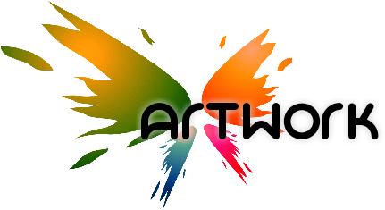 Blank Logo - Colorful Clipart (1080x1080), Png Download