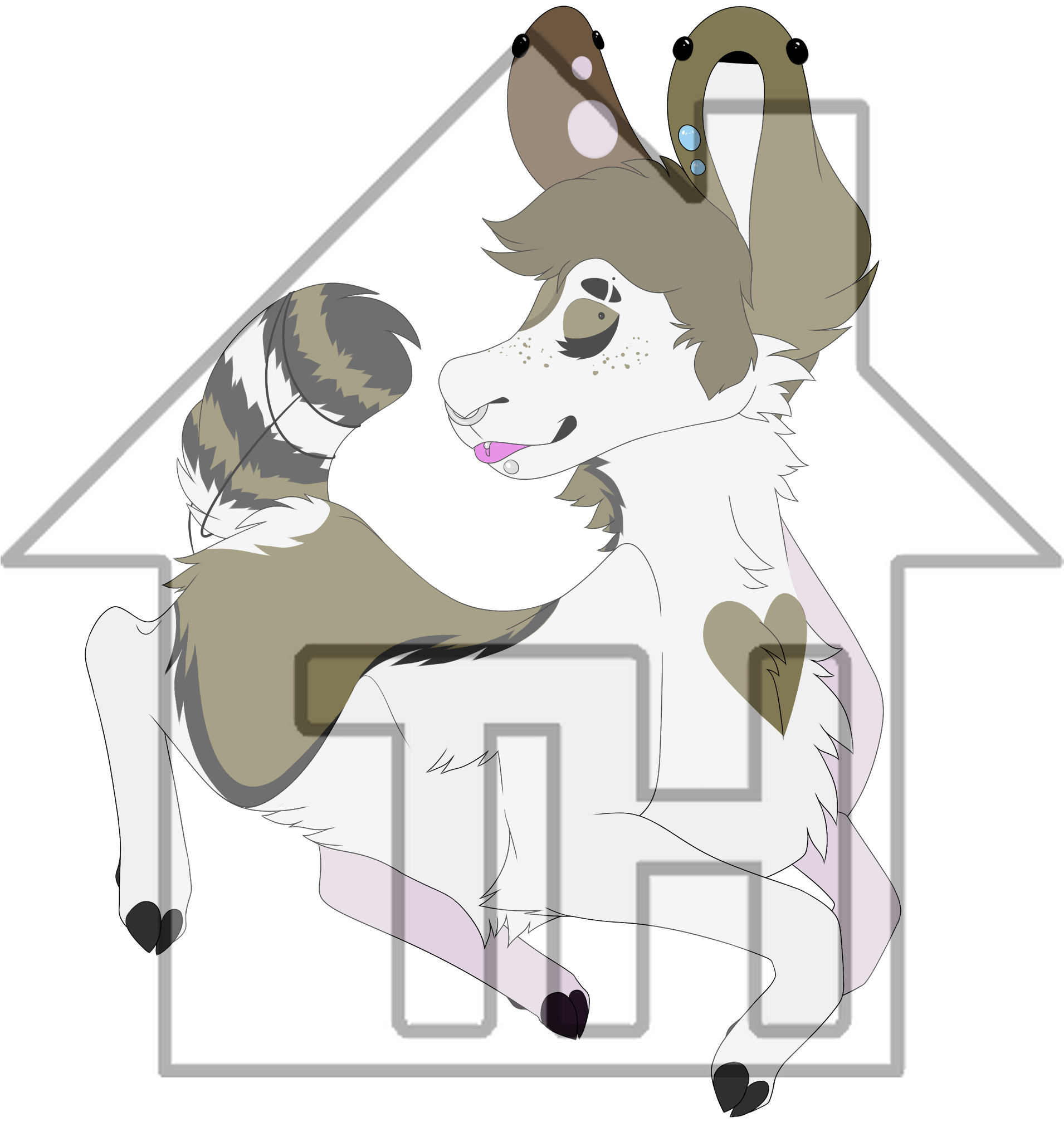 Details - Cartoon Clipart (1909x2110), Png Download