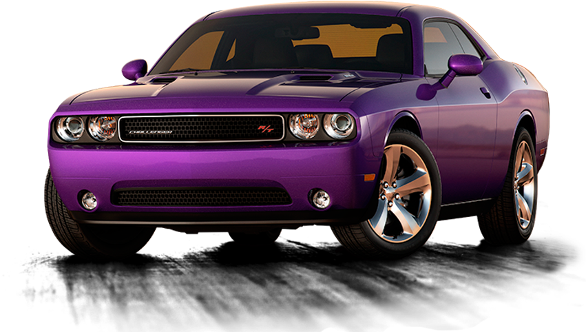 2015 Dodge Challenger - Dodge Challenger Clipart (1000x498), Png Download