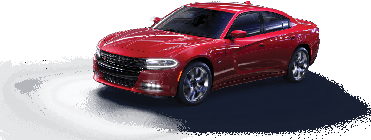 Dodge Charger - Muscle Car Clipart (1226x475), Png Download