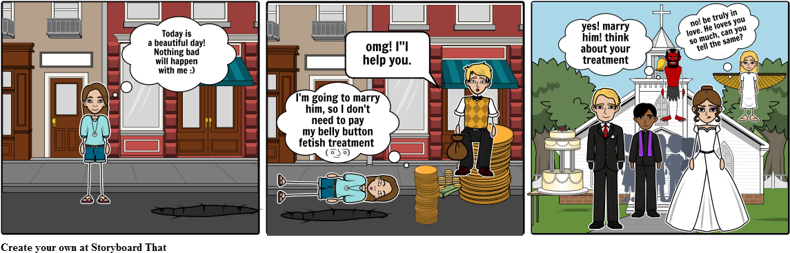 The Belly Button Treatment - Cartoon Clipart (1164x385), Png Download