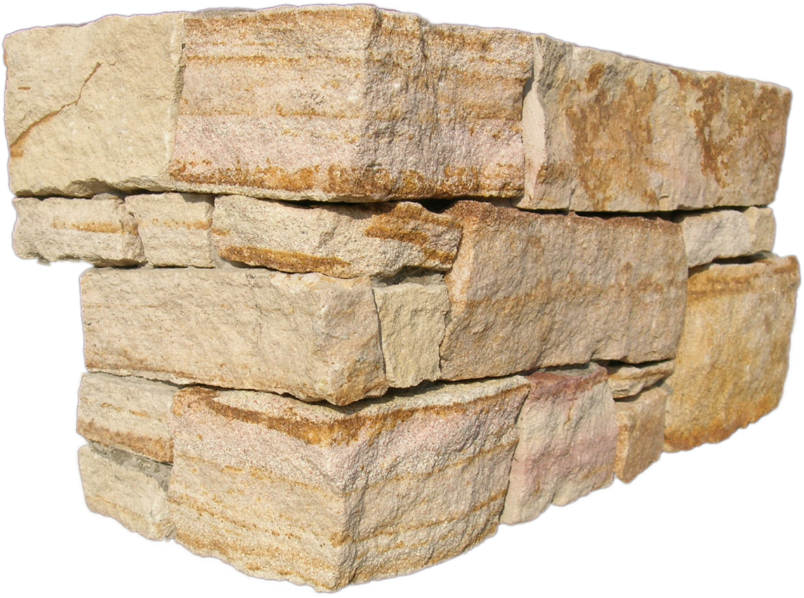 Tsicocsc Classic Old Castle Sandstone Corner - Stone Wall Clipart (1376x1033), Png Download