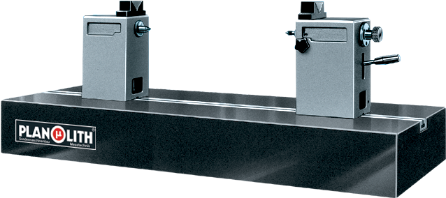 Measuring Bench Out Of Natural Hard Stone - Planer Clipart (637x518), Png Download