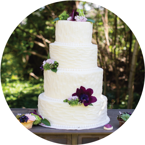 Cupcake , Png Download - Wedding Cake Clipart (571x571), Png Download