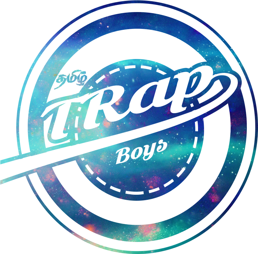 Tamil Trap Boys - Circle Clipart (897x897), Png Download