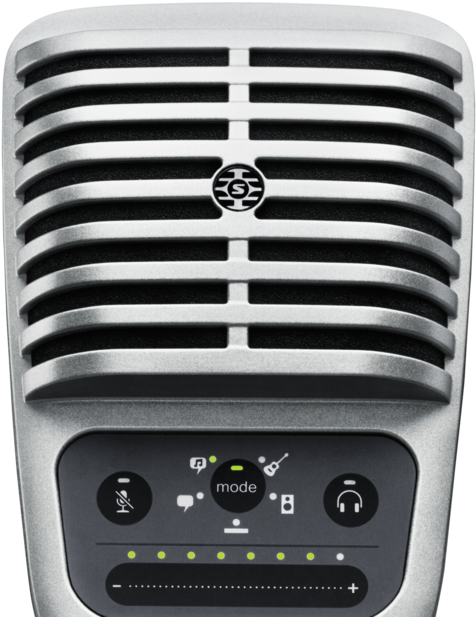 Comparable Products - Shure Motiv Png Clipart (1140x820), Png Download