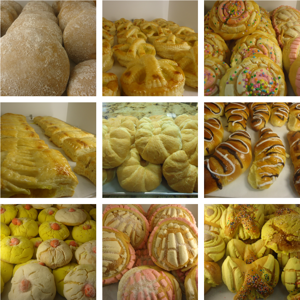 Pan Dulce Clipart (1024x1024), Png Download
