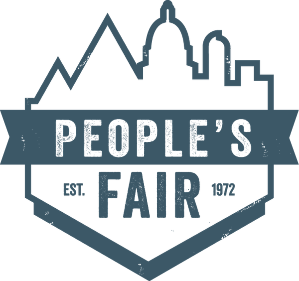 Matt Rouch & The Noise Upstairs W/trout Steak Revival, - People's Fair Denver Clipart (600x564), Png Download