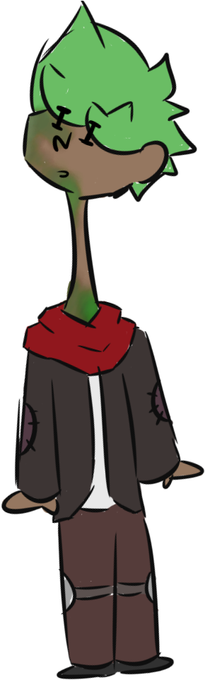 Broccoli Drawing Cartoon - Cartoon Clipart (594x990), Png Download