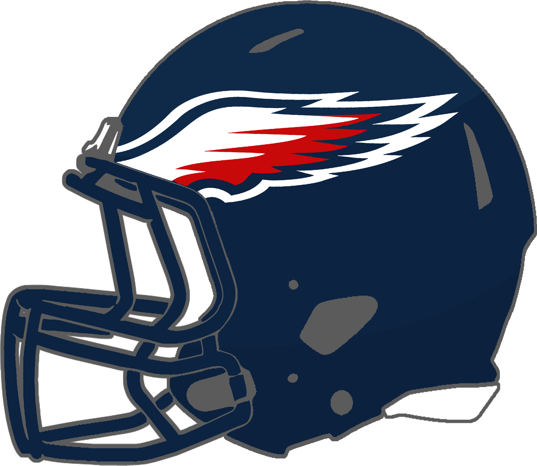 West Bolivar Eagles - Kemper County Wildcats Logo Clipart (1777x1543), Png Download