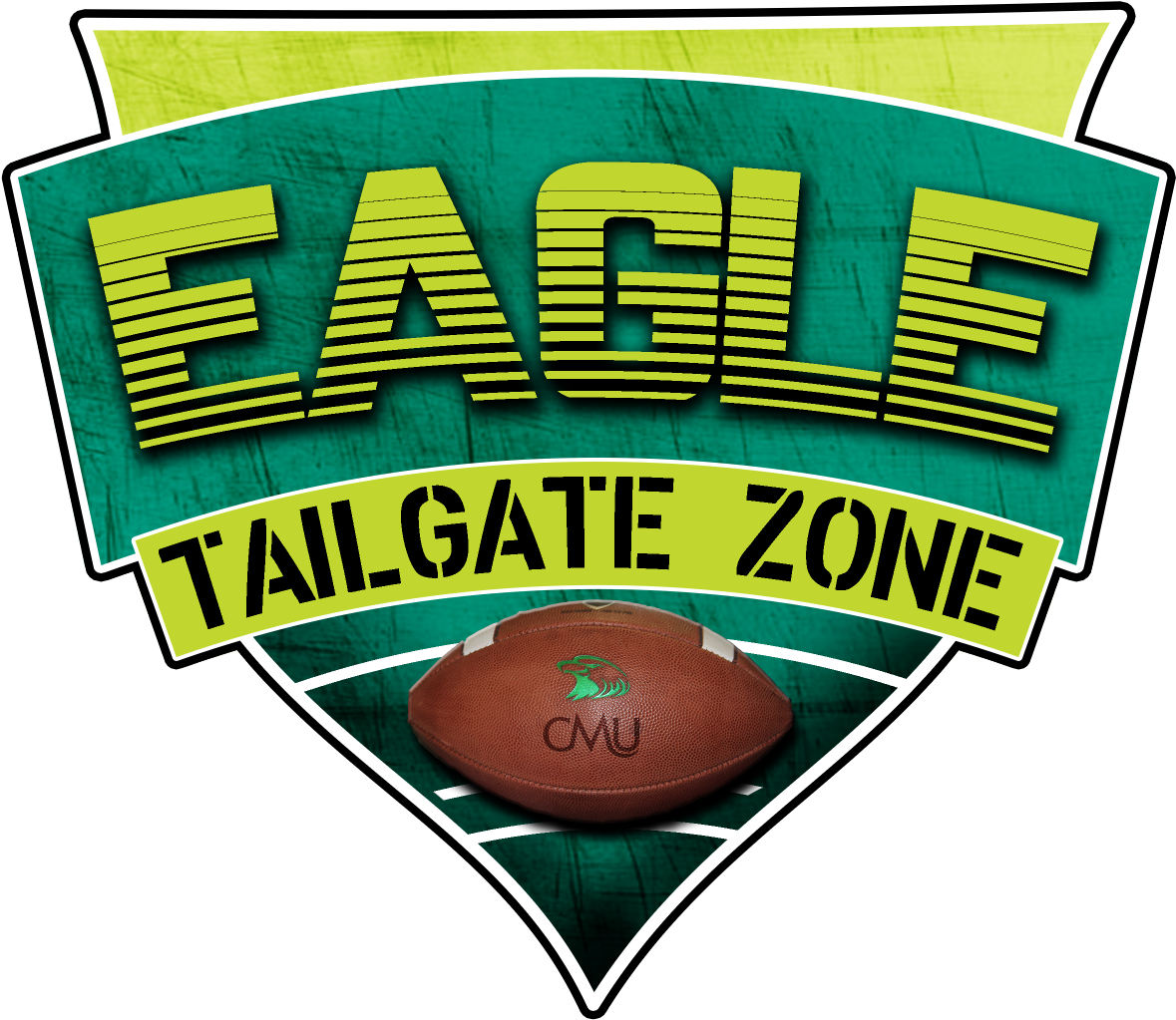 Kick American Football Clipart (1200x1200), Png Download