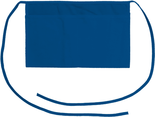 Ewa 1 Economy Waist Apron Clipart (500x750), Png Download