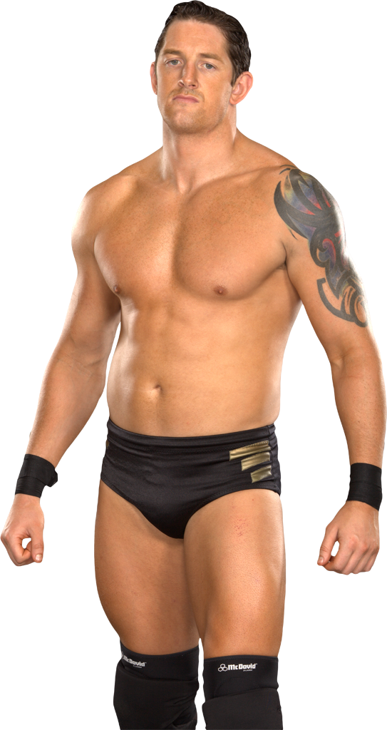 Wade Barrett Png's - Wwe Wade Barrett Png Clipart (543x1024), Png Download