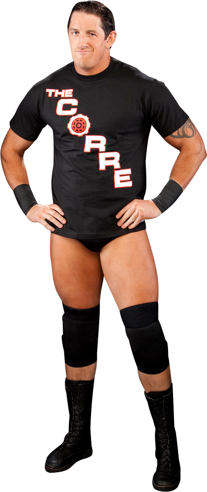 Wade Barrett Png's - Wwe The Corre Clipart (409x970), Png Download