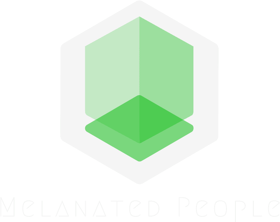 Melanatedpeople Social Network - Emblem Clipart (1200x1200), Png Download