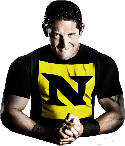 Wade Barrett - Wwe Survivor Series 2010 Clipart (514x598), Png Download