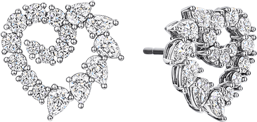 Earrings Clipart (1200x800), Png Download