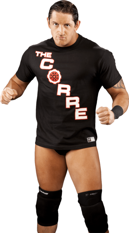 Wade Barrett The Corre Clipart (415x750), Png Download