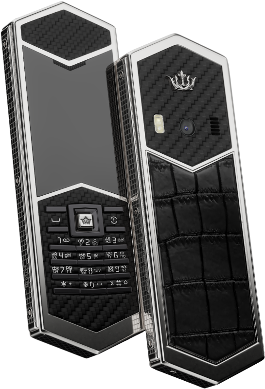 Viking Ragnar Carbon - Caviar Nokia 6500 Clipart (830x950), Png Download