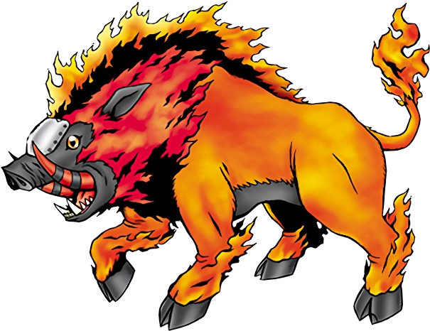 Egg Of Courage Armadillomon - Digimon Boarmon Clipart (640x640), Png Download