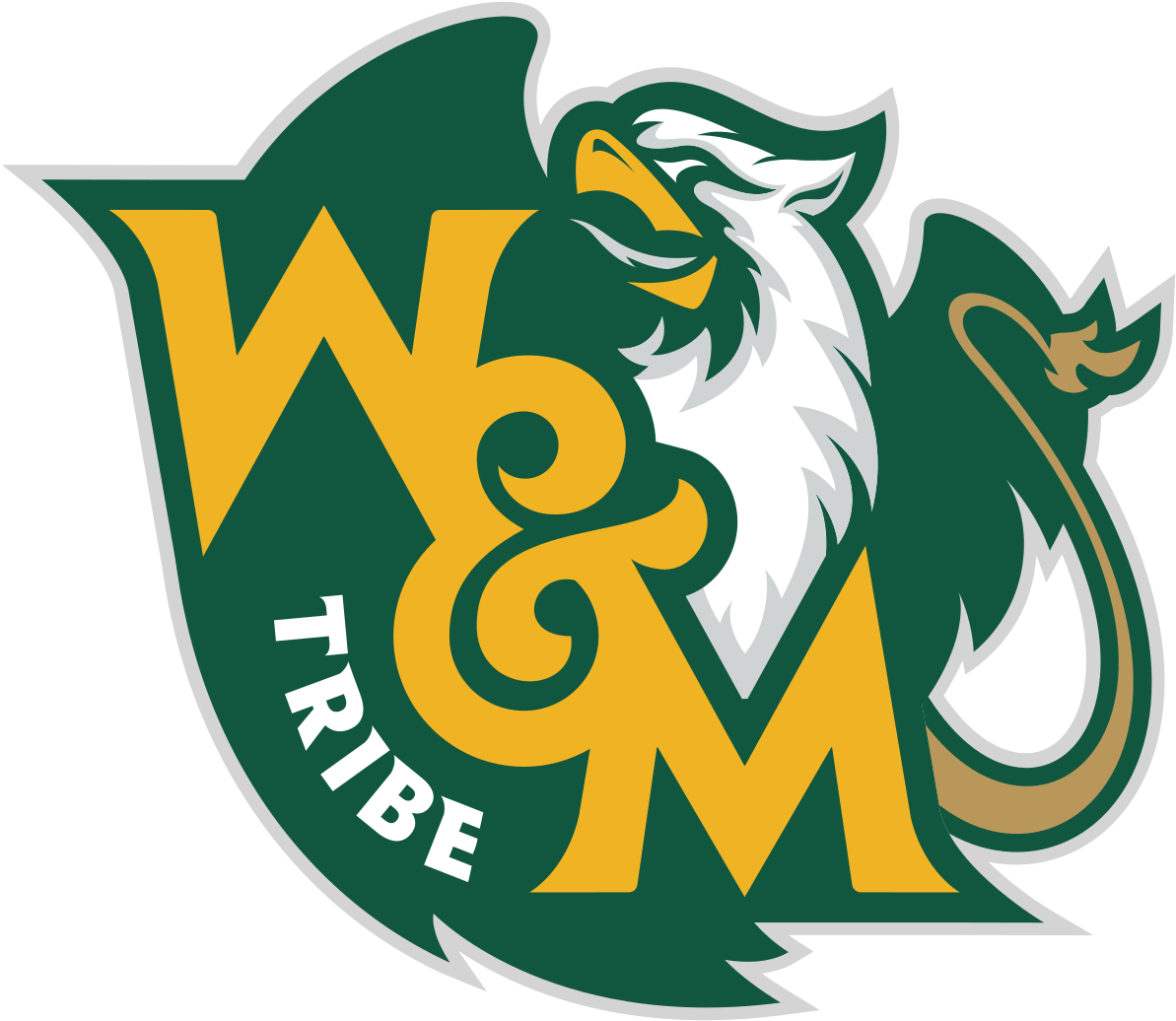 New William And Mary Logo Clipart (1200x1042), Png Download