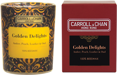 Golden Delights Votive Candle - Wood Clipart (1000x1000), Png Download