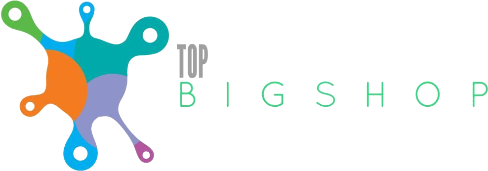 Topbigshop - Advertising Clipart (1020x385), Png Download