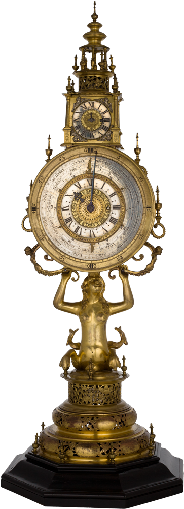 Astronomical Monstrance Clock - Monstrance Clock For Sale Clipart (1024x1024), Png Download