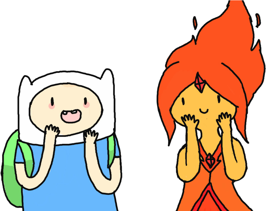 Silly Boy Silly Girl By Ask Chiaki The Elf-d5rdtrf - Cartoon Clipart (900x675), Png Download