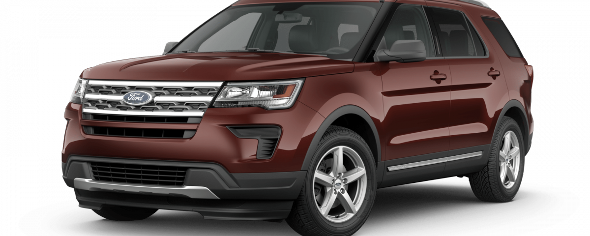 Ford Explorer Burgundy Velvet Clipart (1200x480), Png Download