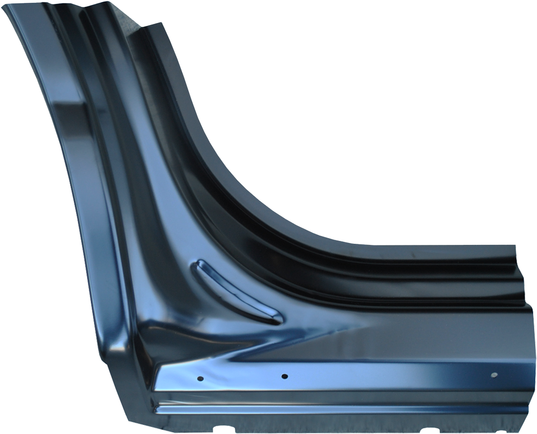 2002-2005 Ford Explorer Dog Leg, Passenger's Side - 2007 Ford Explorer Rocker Panel Repair Clipart (1200x1074), Png Download