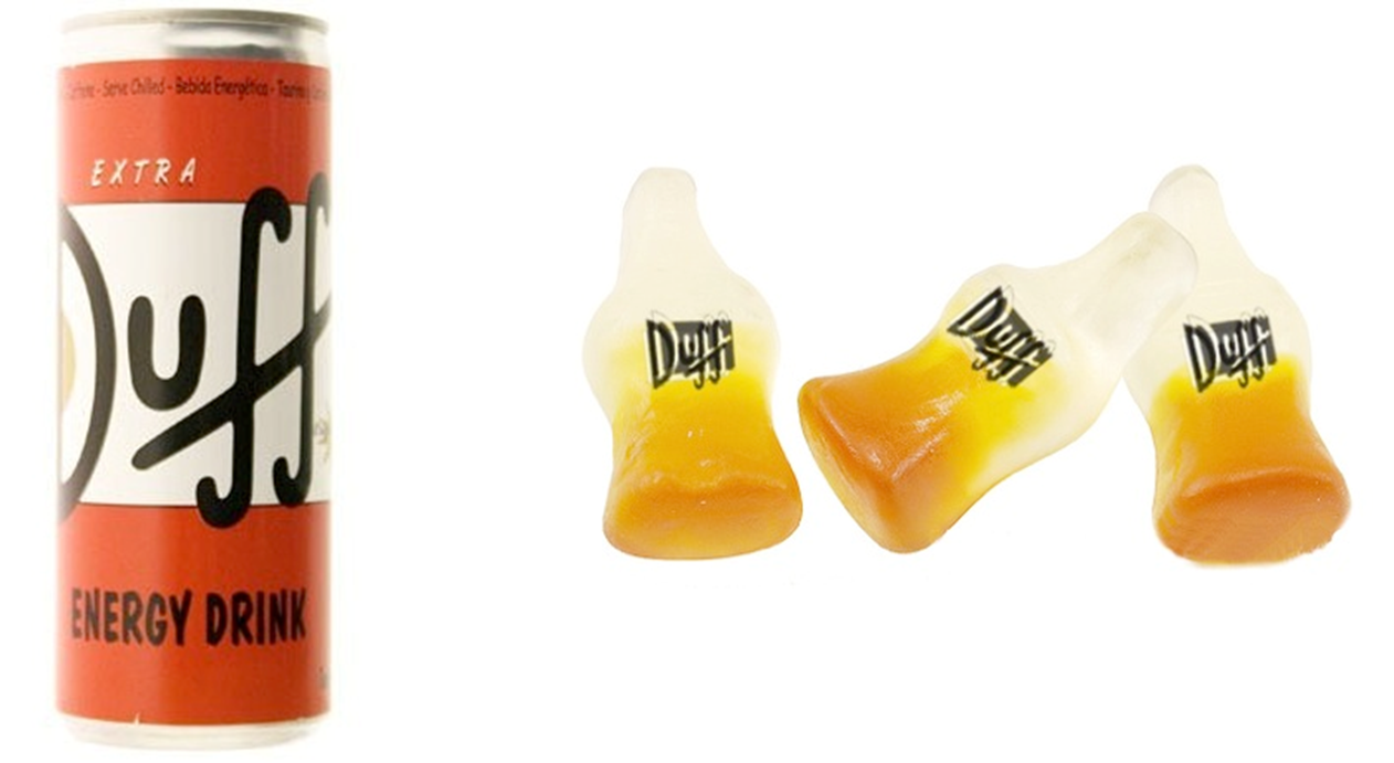 More Products - Duff Beer Clipart (1262x691), Png Download