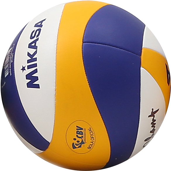 A Mais Maleável - Bolas De Vôlei Png Clipart (607x614), Png Download